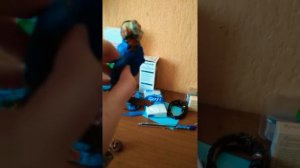 Фигурка Джейсона вурхиза из ремейка фильма пятница 13 2009 г.