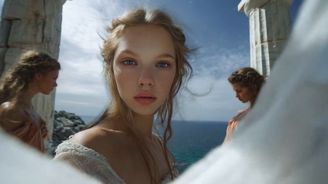 ДОЧЕРИ АФРОДИТЫ смотреть онлайн