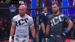 Александр Шлеменко vs Анатолий Токов 2