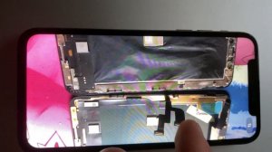 Incell For Iphone XS, Замена дисплея с Алиекспресс 15€