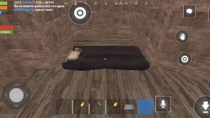 раст на телефон Oxide survival баг на много ткани  📱СМОТРЕТЬ