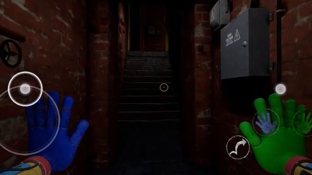 poppy playtime 3 версия для телефонов (4 часть) смотреть онлайн