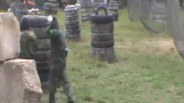 Пейнтбол SVER смотреть онлайн