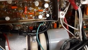 Видеокамера с драгметаллами. Электроника-822 ( нижняя ч?