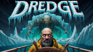 DLC ЛЁД! 🧊 ДРЕВНЕЕ БОЖЕСТВО ВО ЛЬДАХ ⚓️🦑 DREDGE The Pale Reach Прохождение #8