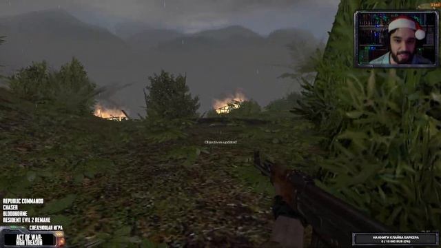 ❗[Vietcong]❗ Болотные приключения | Стрим от 14.01.2025 смотреть онлайн