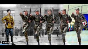 Бойцы Азербайджана: Вчера и Сегодня