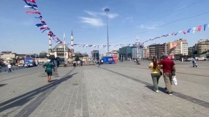 Стамбул 2024. Краткий обзор достопримечательностей. Пут