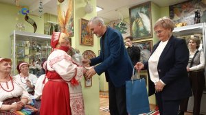 Этнокультурный центр карелов-людиков открылся в Петрозаводске