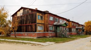 В Югорске снесут 12 аварийных домов в этом году