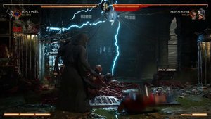 Mortal Kombat 1 - Башня, Гоуст Фейс