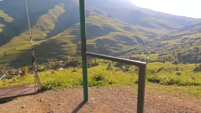 СЕВЕРНАЯ ОСЕТИЯ - 2 дня: Самые лучшие места и достоприм? смотреть онлайн