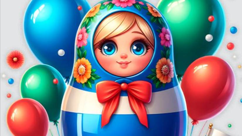 12 ИЮНЯ – ДЕНЬ РОССИИ! 🇷🇺 Лучшее музыкальное поздравление с праздником! #деньроссии