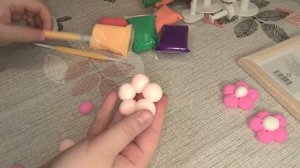 Как правильно использовать воздушный пластилин. Деко?