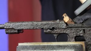 Desert Eagle | Реставрация старого пистолета