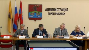 (Рыбинск-40) НОВЫЙ ЗАМЕСТИТЕЛЬ ГЛАВЫ