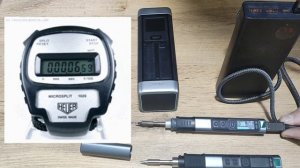 Паяльник Fnirsi Hs-02. Время нагрева . Cuktech P23 vs Baseus 65w.
