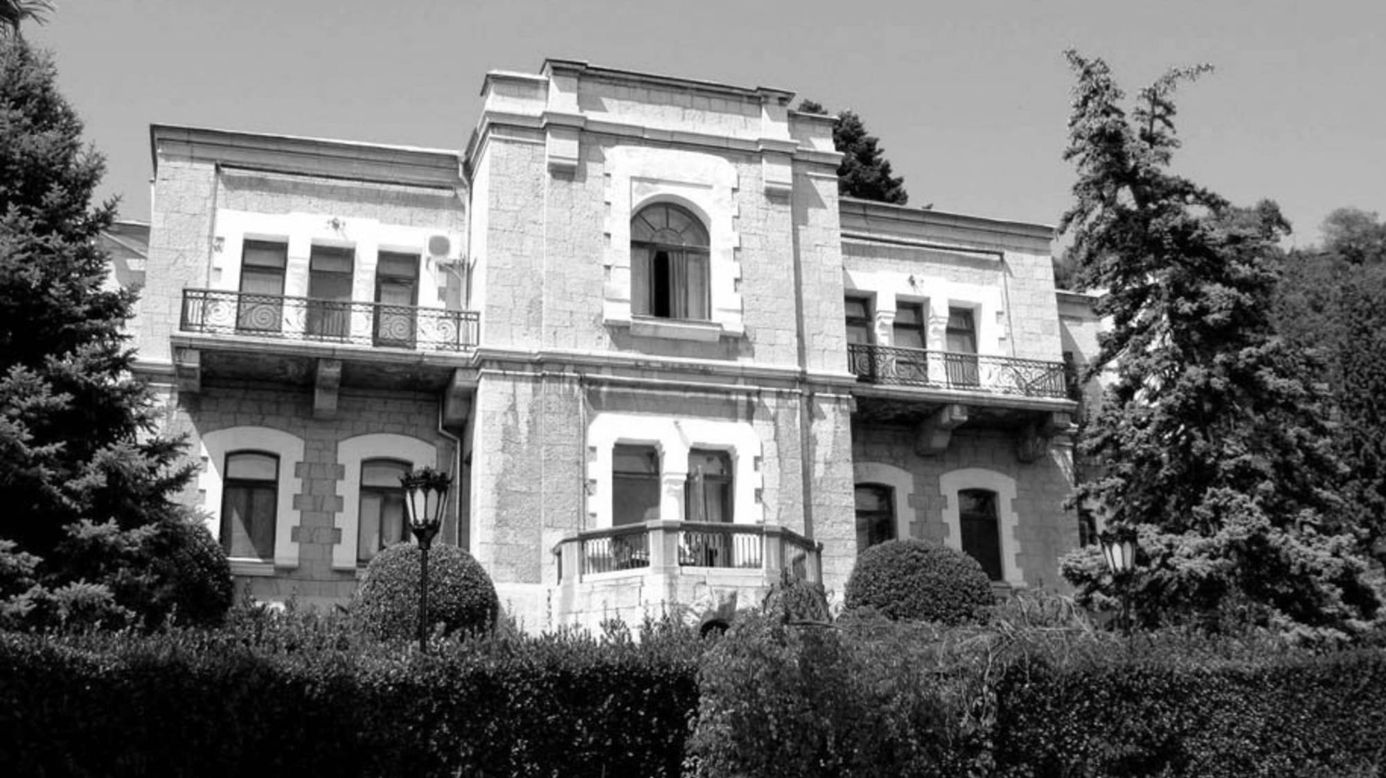 Ялтинская конференция. Так это было. смотреть онлайн