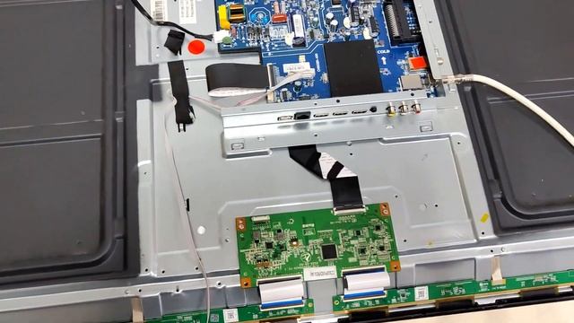 hi vhix-50u169tsy восстановление матрицы смотреть онлайн