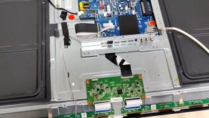 hi vhix-50u169tsy восстановление матрицы