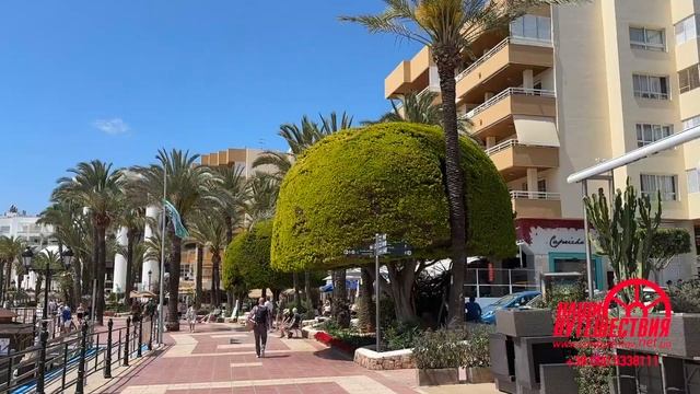 Ибица Ibiza 2024. Полный обзор острова. Особенности отдыха. смотреть онлайн