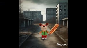 финальная серия Барбоскины вкусный пирожок