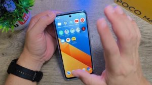Обзор Xiaomi POCO M6 ★ первый универсальный Сяоми?