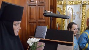 Владимирский Крестный ход 2017 г.