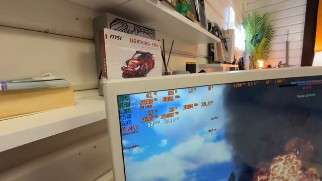 Компьютерные изощрения Ивана! Самый холодный 12400F ❄️ # смотреть онлайн