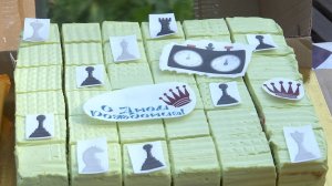 Праздничный старт