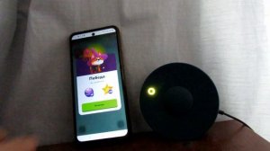 Отвечаю на вопросы с помощью умной колонки Сбер Бум (Sbe