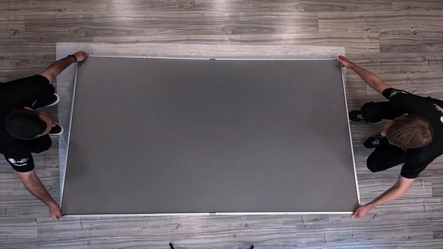 Инструкция по сборке экрана Hisense LASER TV L5H 100” смотреть онлайн