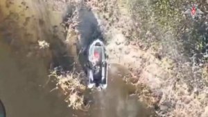 Дроноводы продолжают активно работать по целям.