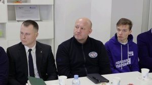 🇷🇺Как активный член политической партии "Единой России" прошёл обучения Шаталов Артём Геннадиевич