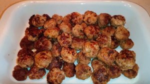 ТЕФТЕЛИ ПО-МОЛДАВСКИ  #chiftele #meatballs  #polpette MEATBALLS IN MOLDAVIAN STYL
