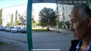 Умный домофон не открывает дверь