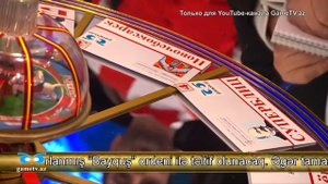Что? Где? Когда? Азербайджан. 15 игра сезона-2024. 04.01.2025. Иг
