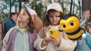 Реклама Билайн " Умная сеть билайна ускоряет интернет