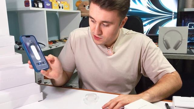 Самые громкие и дешевые версии Airpods pro 2 / Aripods 3 смотреть онлайн