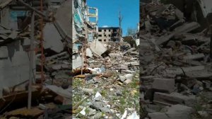 Украина. Покровск.
микрорайон Южный, дом. 26. По состоянию на 26.05.2025.