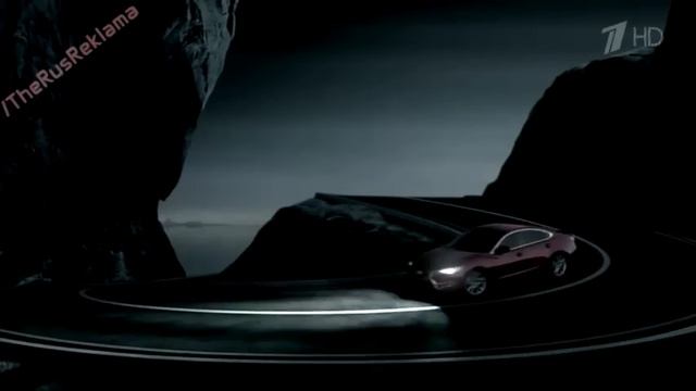 Реклама Mazda 6 2014 | Мазда 6 "Северное сияние" c биксеноновы смотреть онлайн