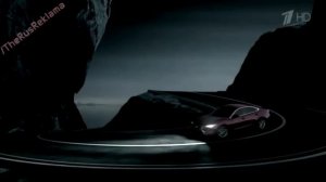 Реклама Mazda 6 2014 | Мазда 6 "Северное сияние" c биксеноновы