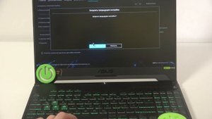 Как сохранить изменения в BIOS на Asus TUF Gaming A15: Полное рук?