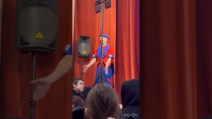 Цирк белые медведи