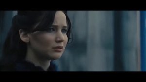 Китнисс и Пит - Ты моя нежность (Голодные игры)