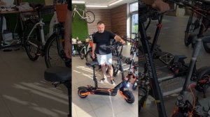 Електросамокат Kugoo Kirin G2 Max