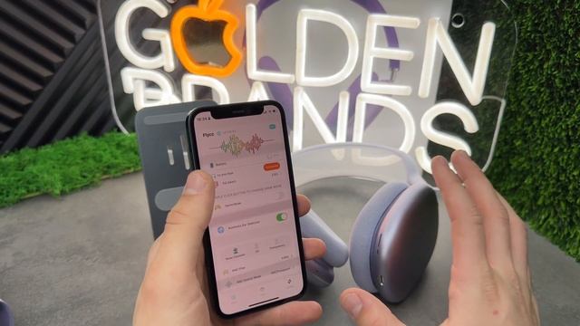 Лучшая копия AirPods Max 2 в Мире: обзор и тесты наушников смотреть онлайн