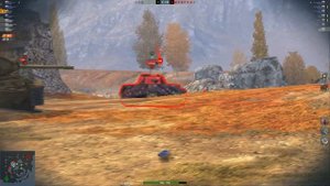 МОЩНЫЕ ВЗРЫВЫ БК WOT BLITZ #5 СОРВАЛО БАШНЮ