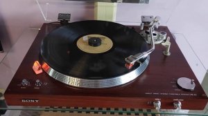 Пр-ль Sony PS-X2 + Sony XL-15, Full Automatic