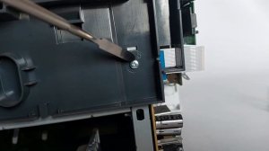 Як розібрати БФП HP Laser MFP 135a / 135r / 135w